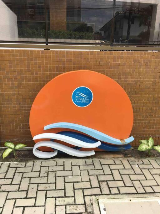 Flat Aconchegante Na Praia De Cabo Branco João Pessoa Exterior foto