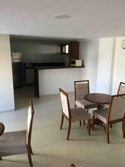 Flat Aconchegante Na Praia De Cabo Branco João Pessoa Exterior foto