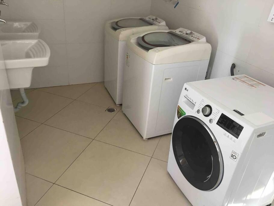Flat Aconchegante Na Praia De Cabo Branco João Pessoa Exterior foto